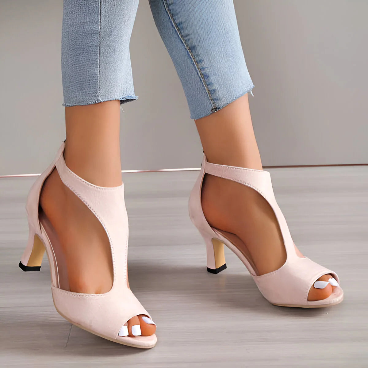 Danielle - Elegante Heels