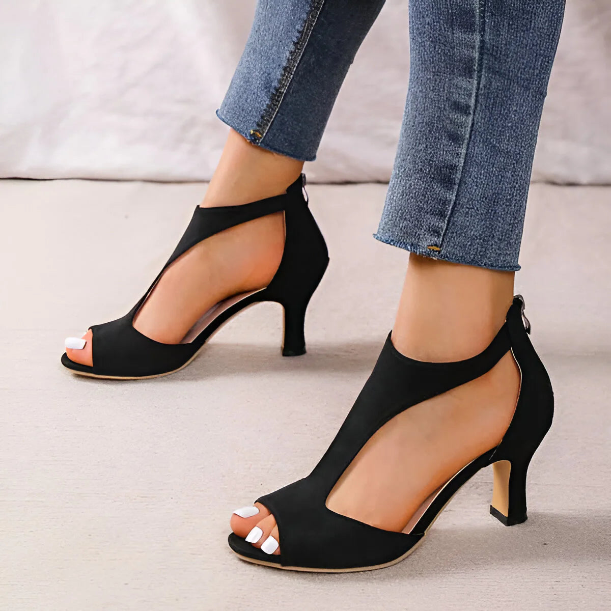 Danielle - Elegante Heels