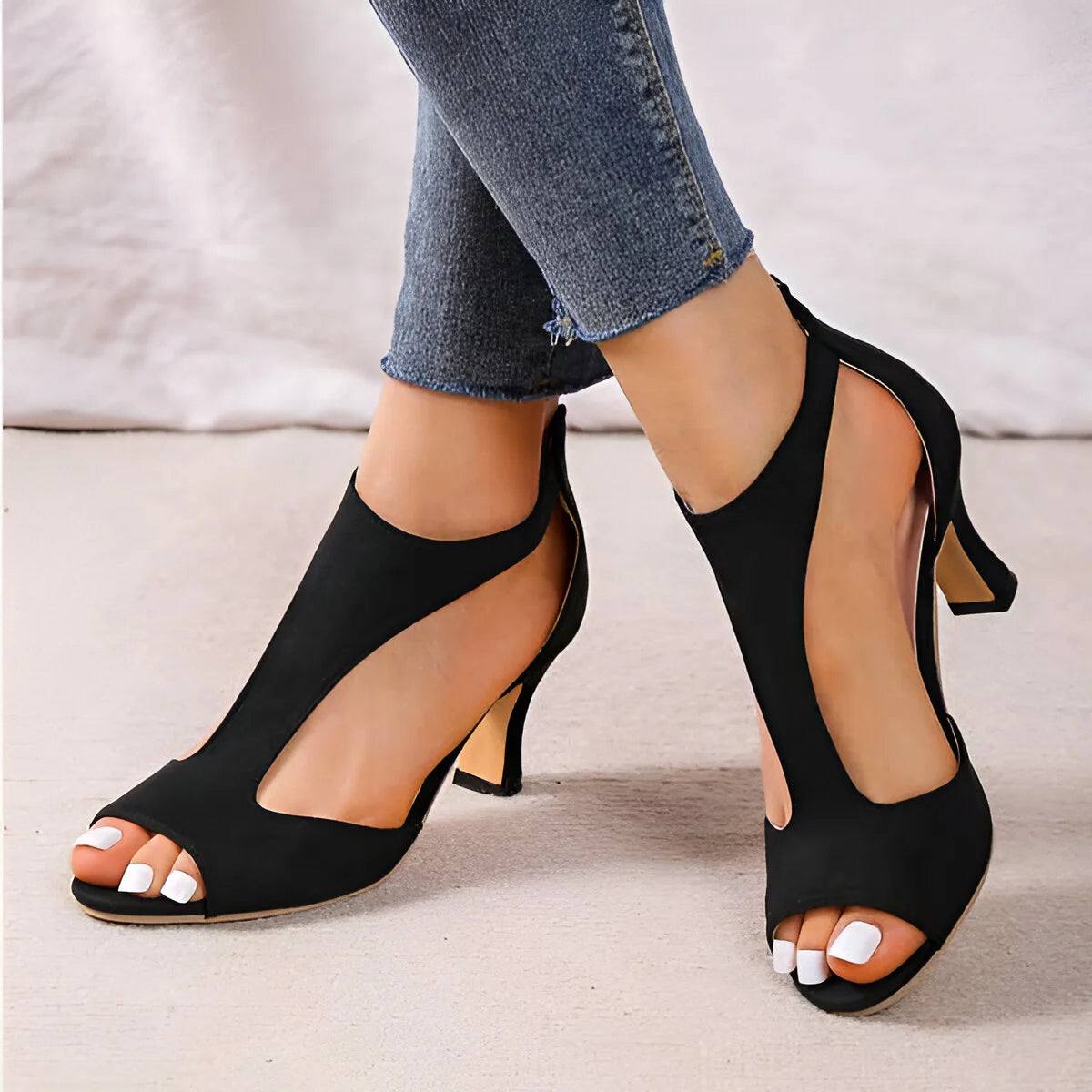 Danielle - Elegante Heels