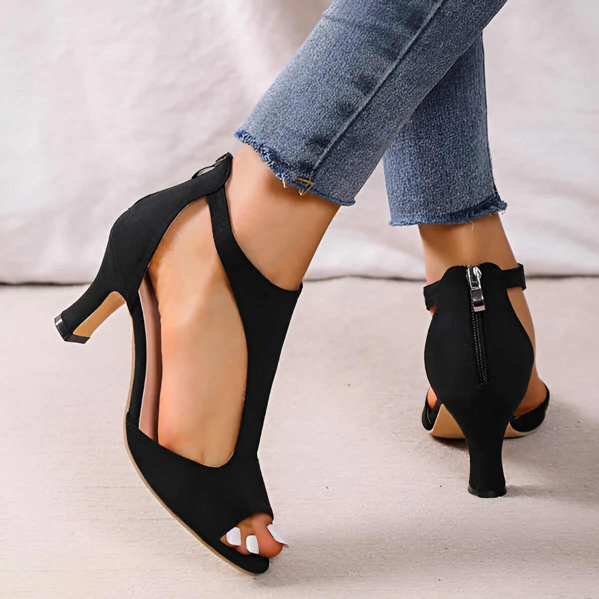 Danielle - Elegante Heels