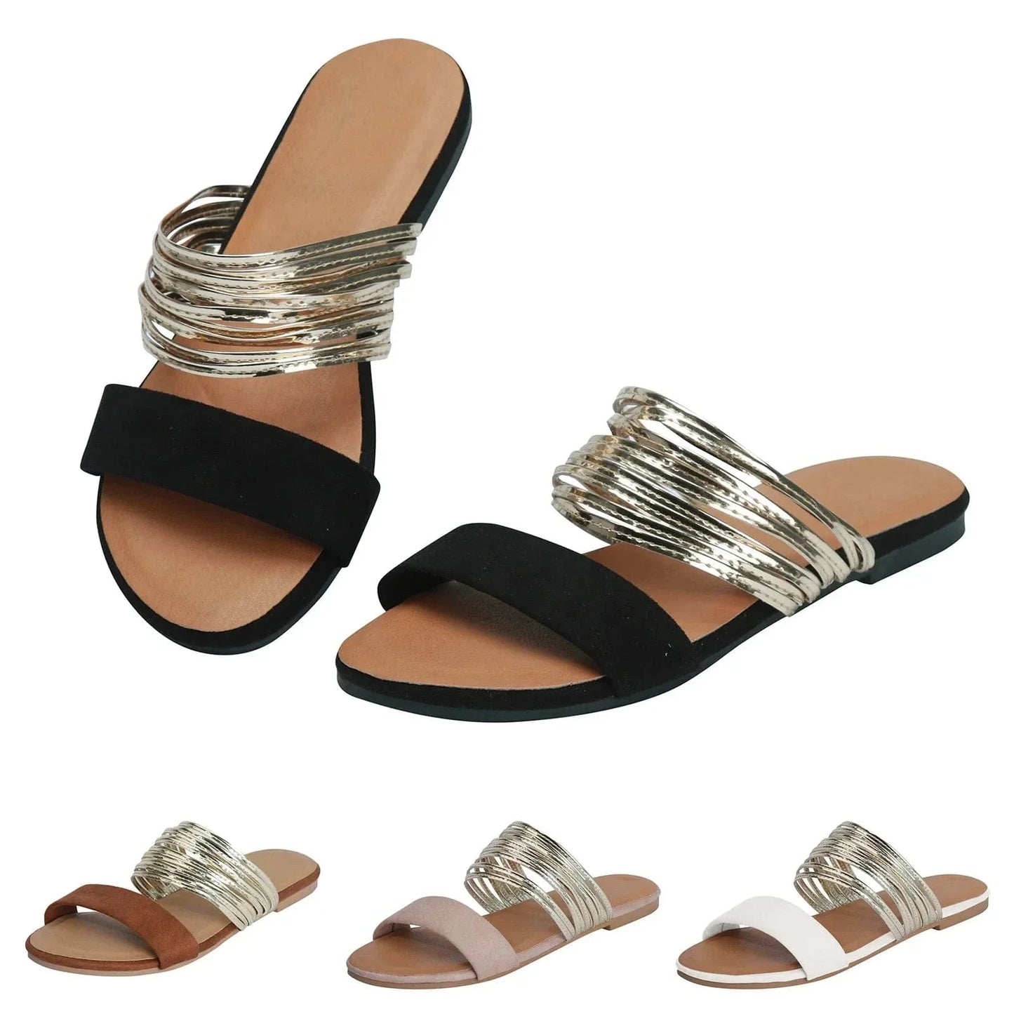 Chloe - Summer Sandales