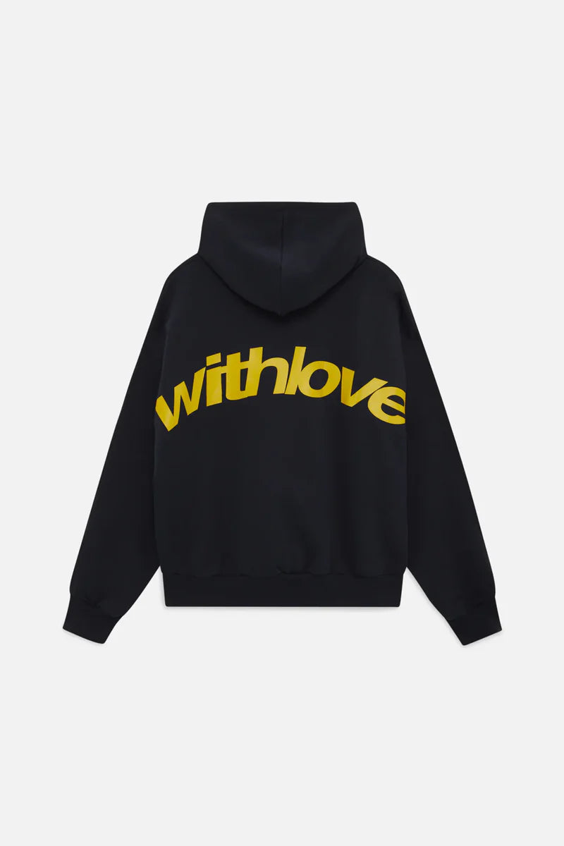 Alice - With love hoodie
