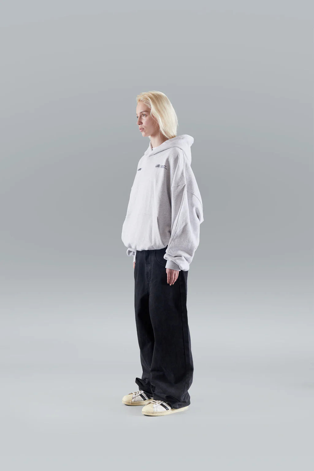 Alice - With love hoodie
