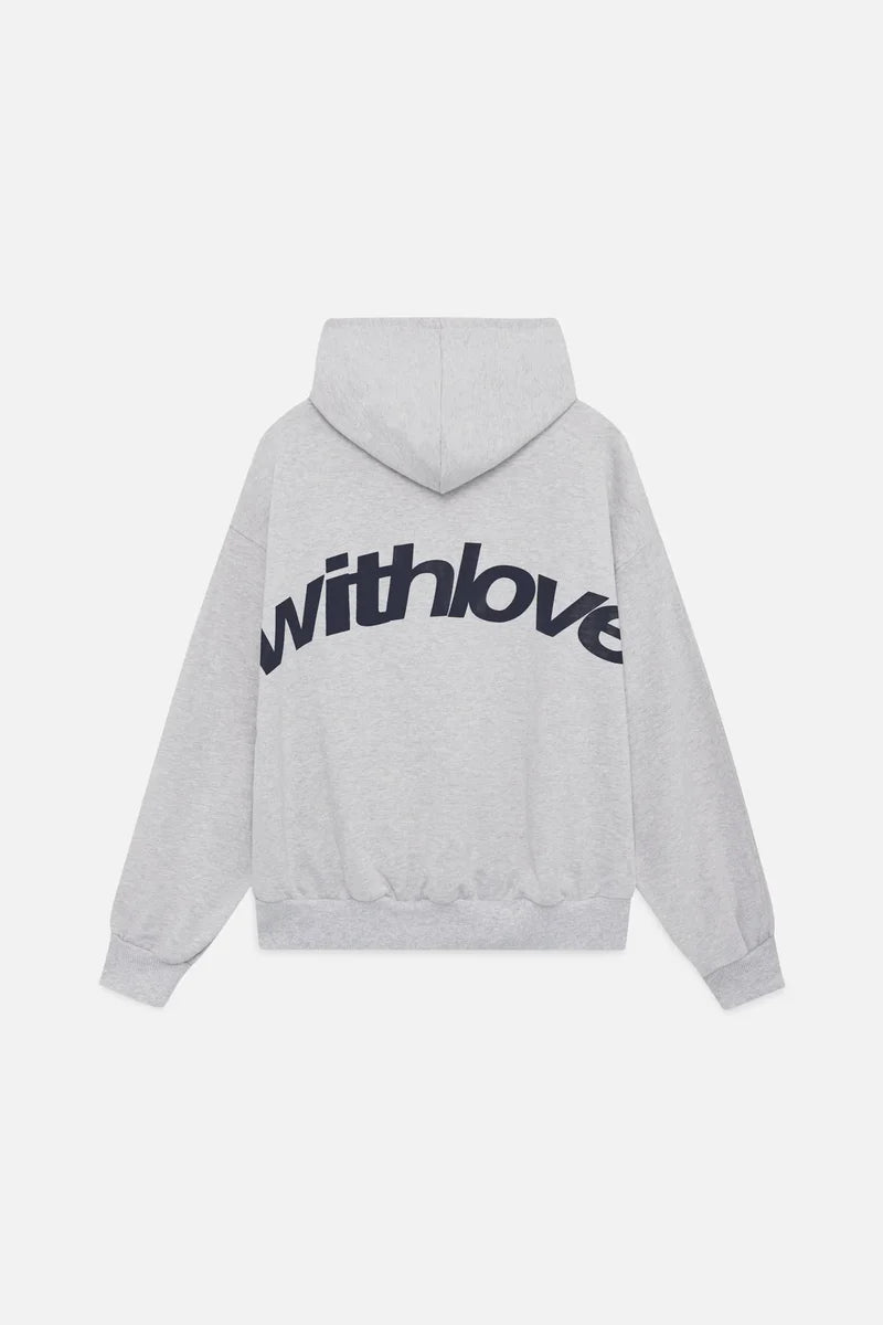 Alice - With love hoodie