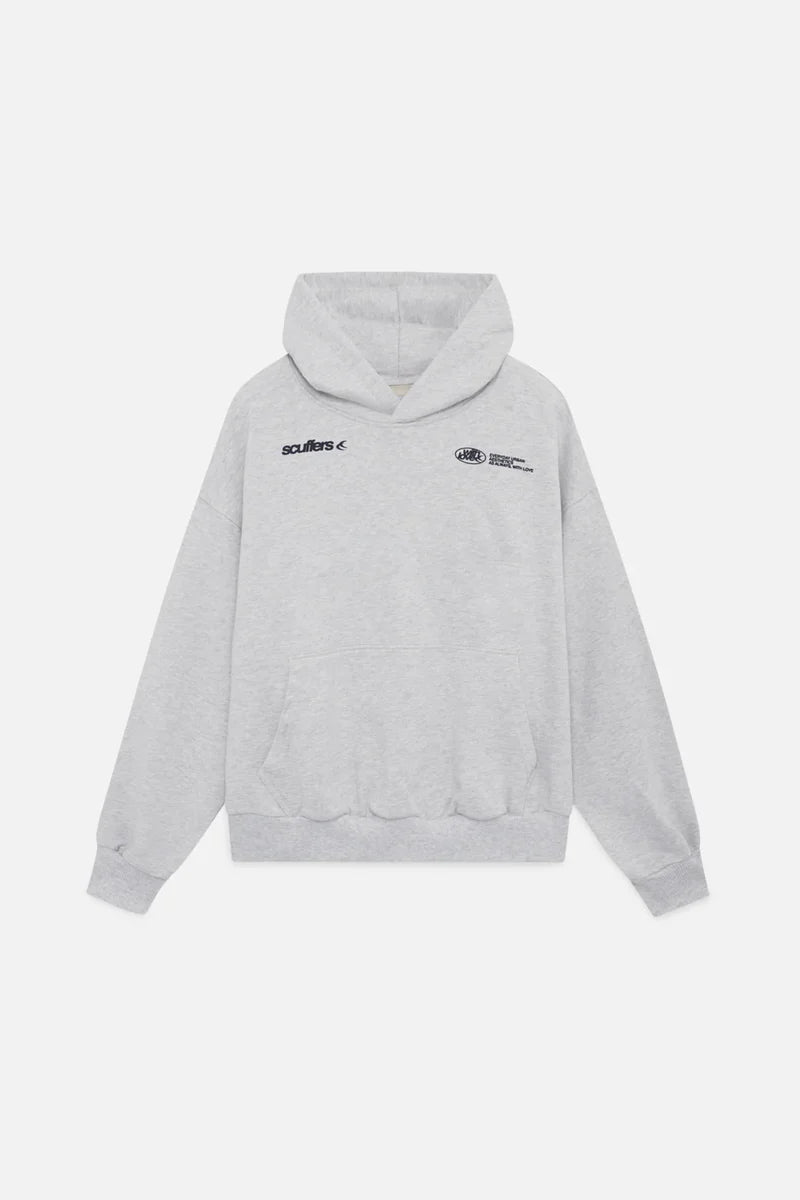 Alice - With love hoodie