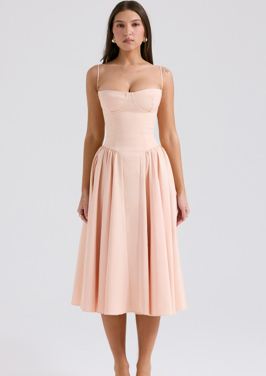 Adéle - Midi Dress