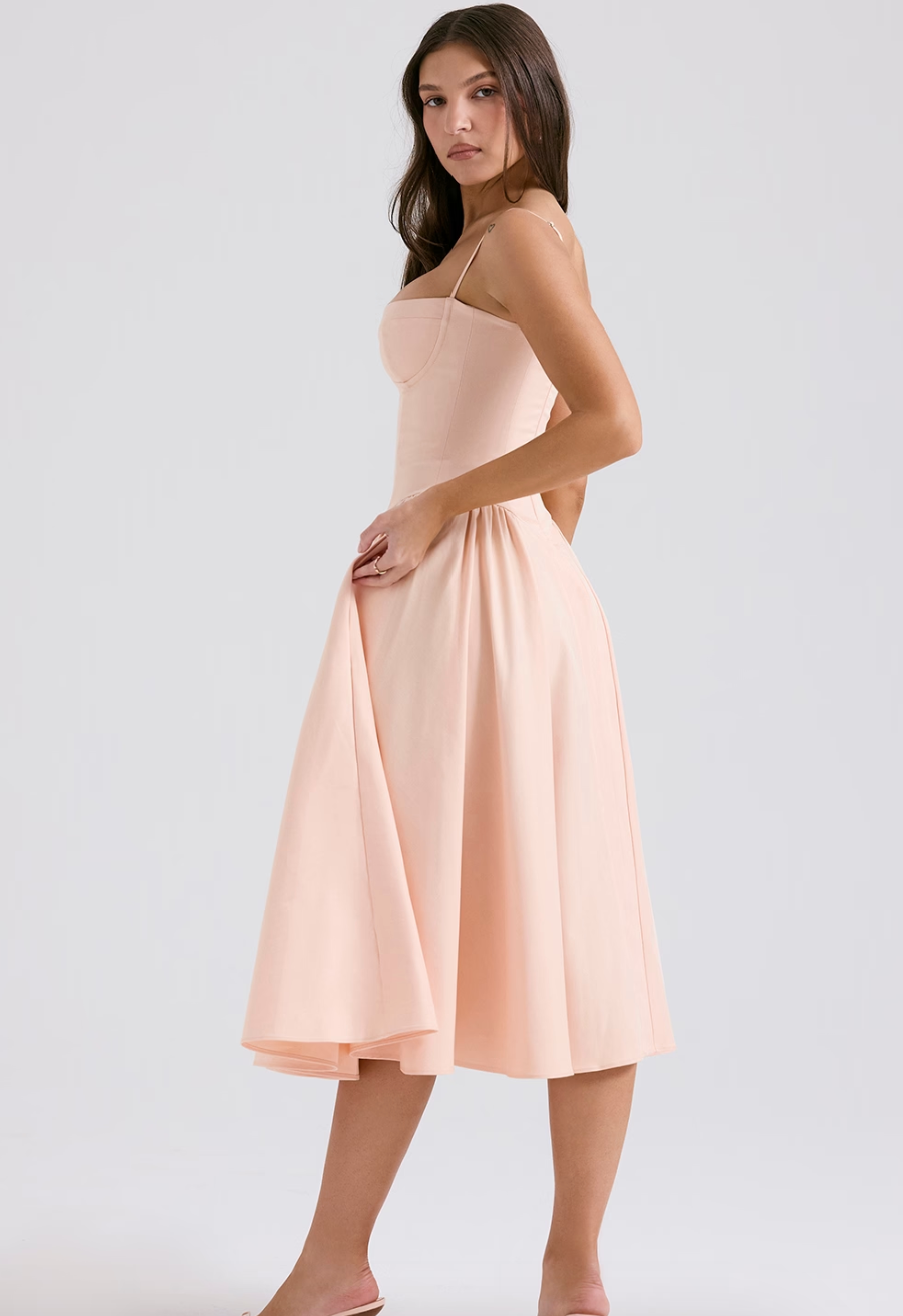 Adéle - Midi Dress