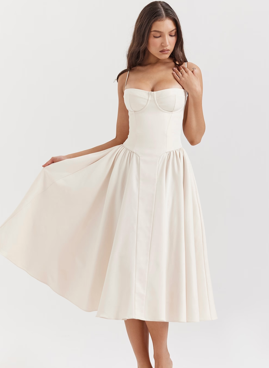 Adéle - Midi Dress