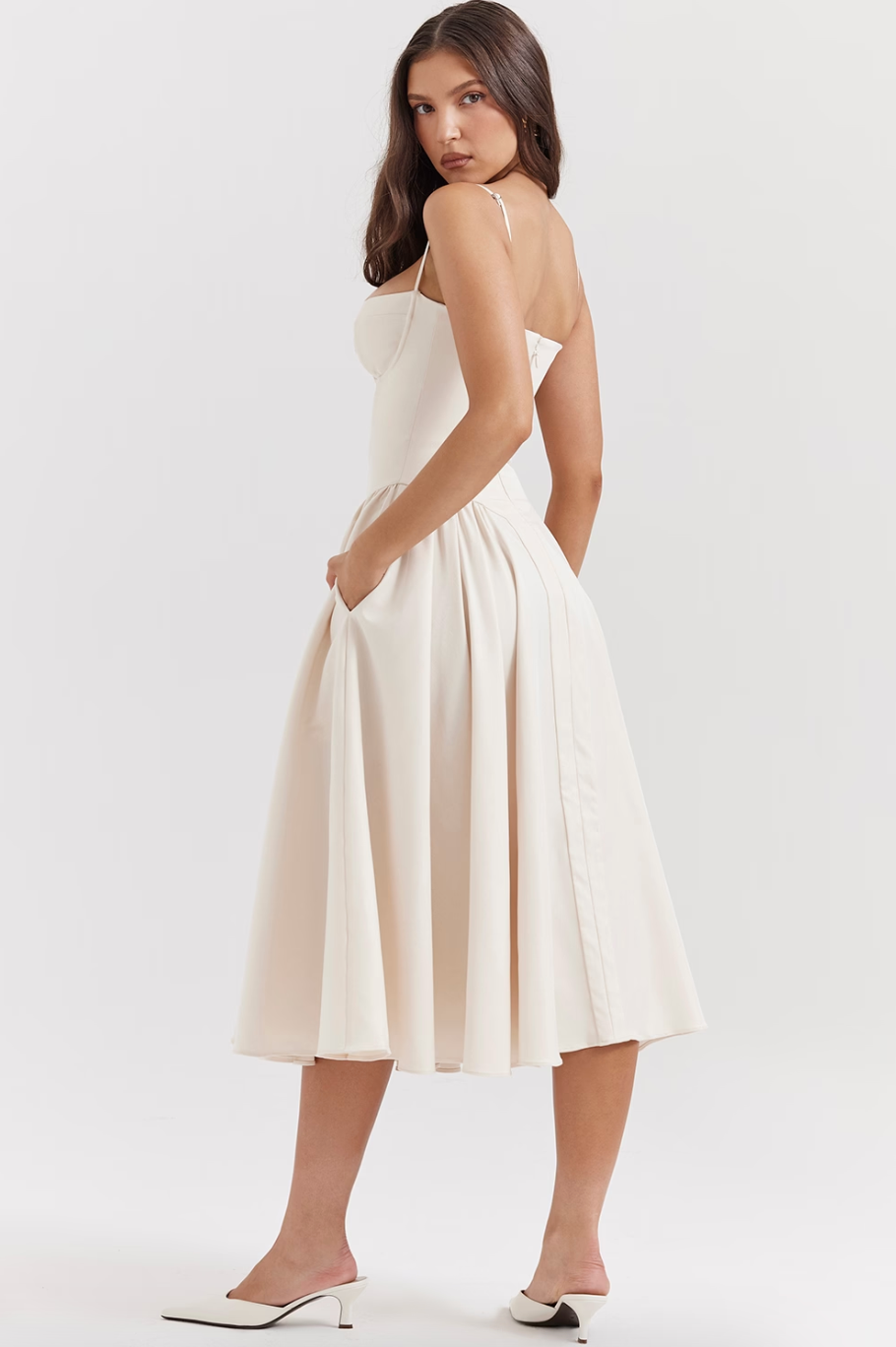Adéle - Midi Dress