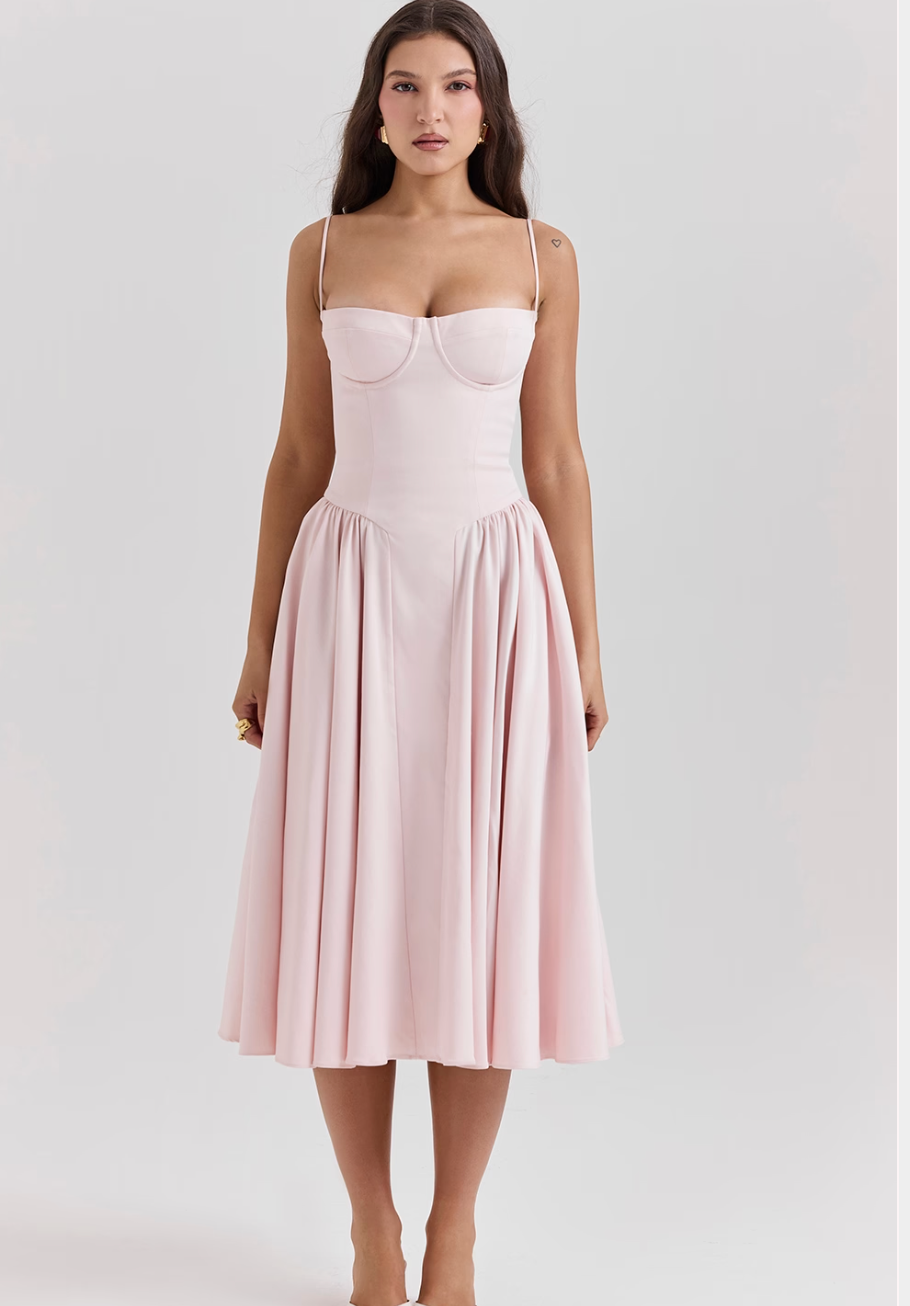 Adéle - Midi Dress