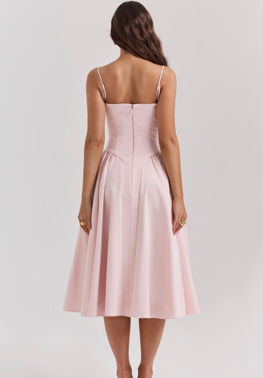 Adéle - Midi Dress