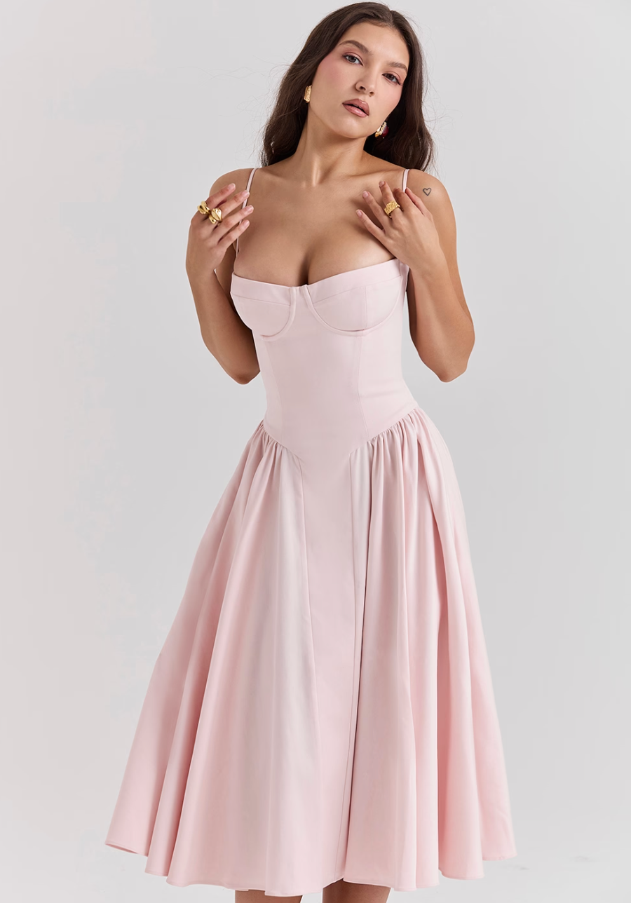 Adéle - Midi Dress
