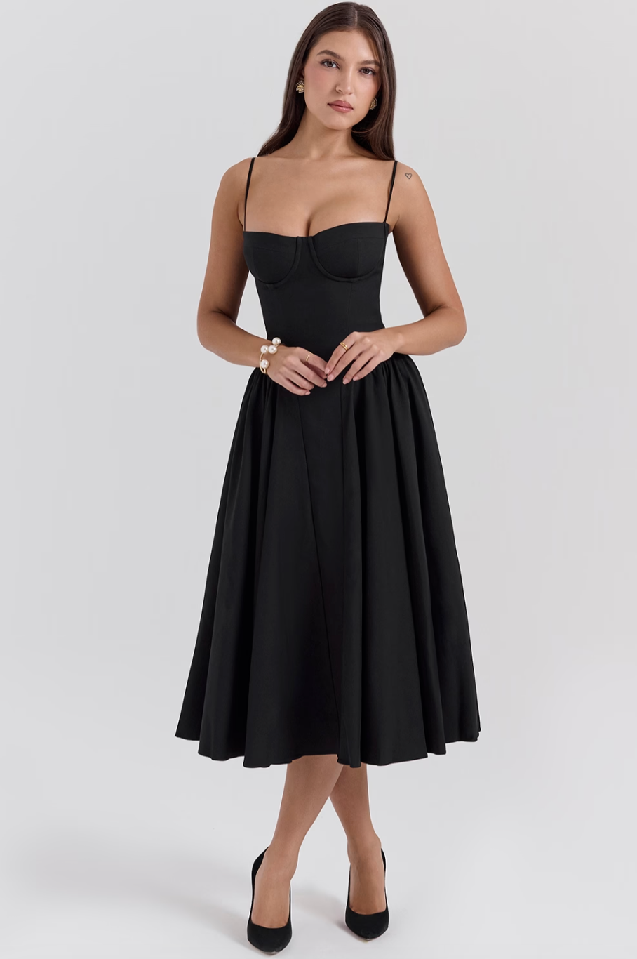 Adéle - Midi Dress