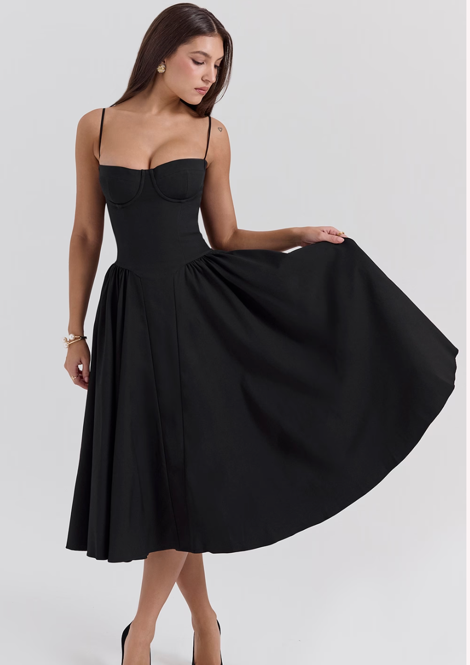 Adéle - Midi Dress