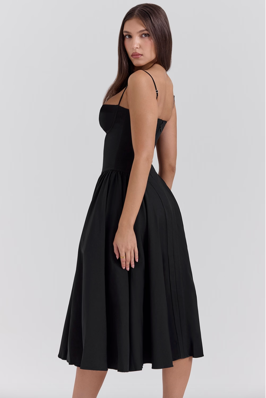 Adéle - Midi Dress