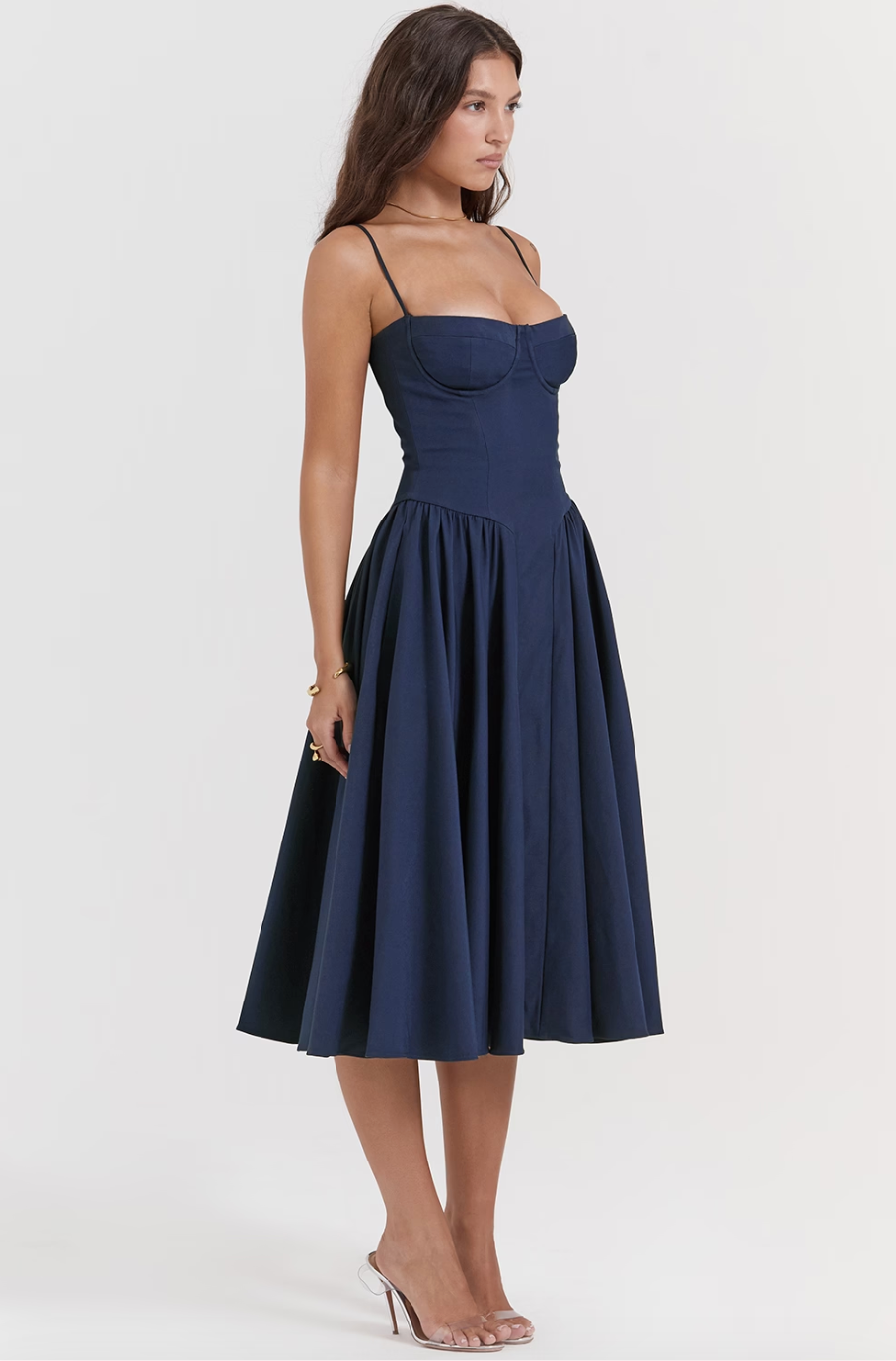 Adéle - Midi Dress