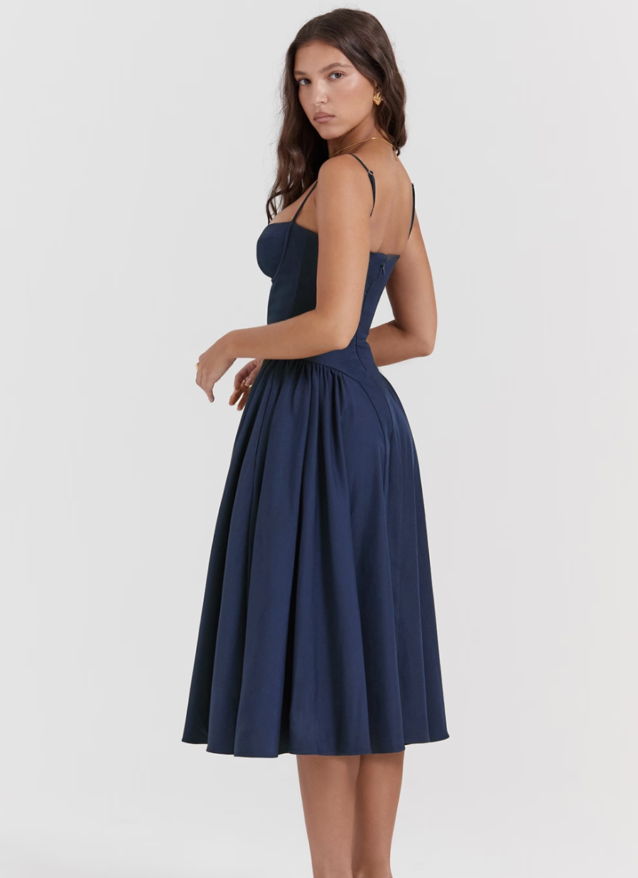 Adéle - Midi Dress