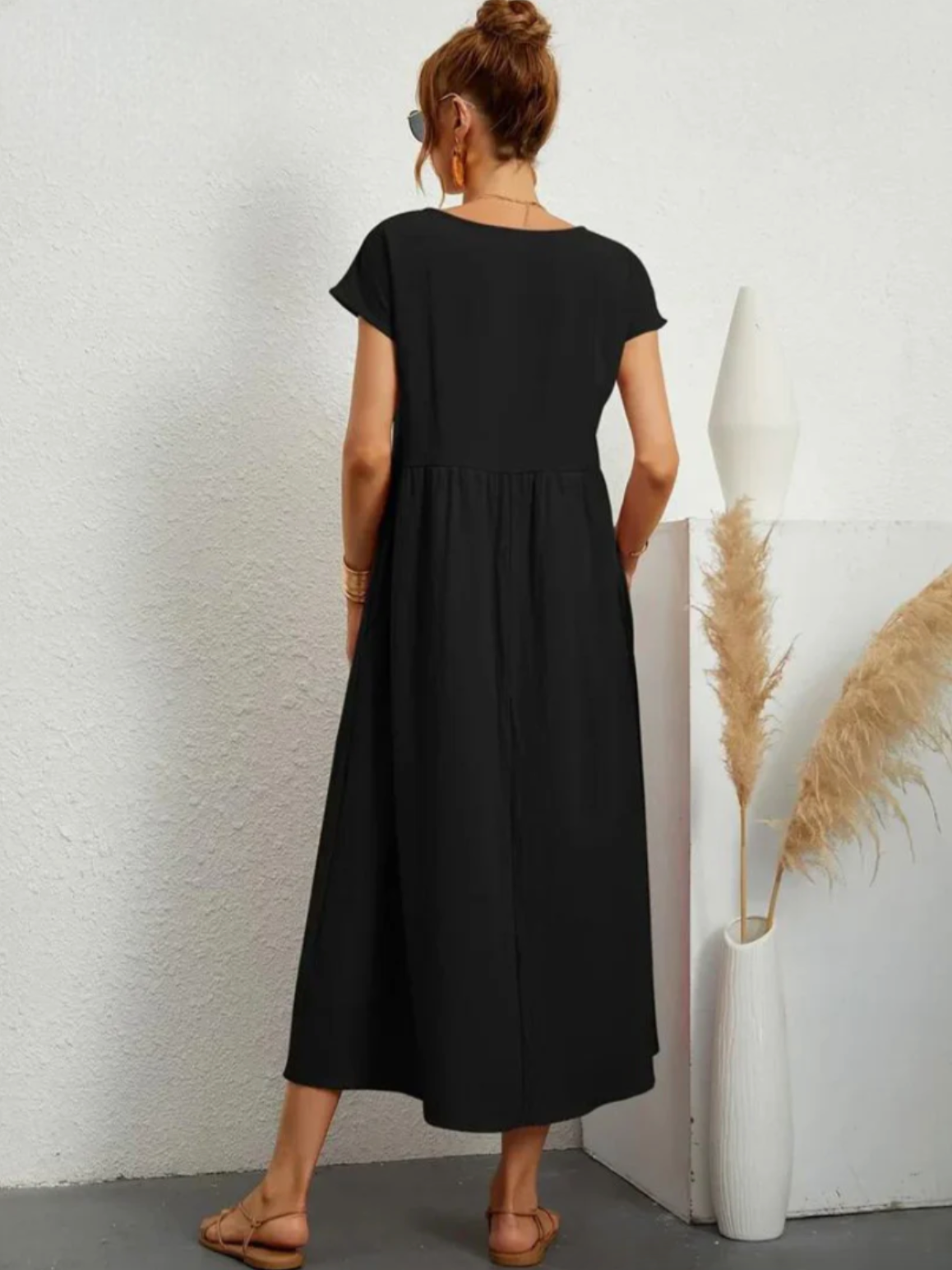 Charlie - Linnen Dress