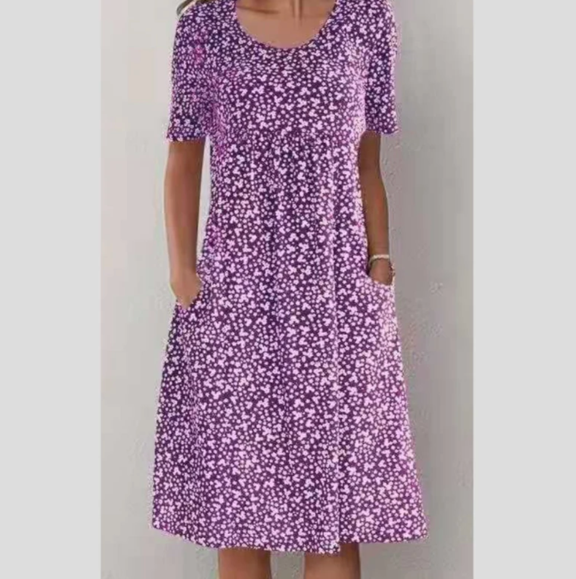Marianna - Floral Dress