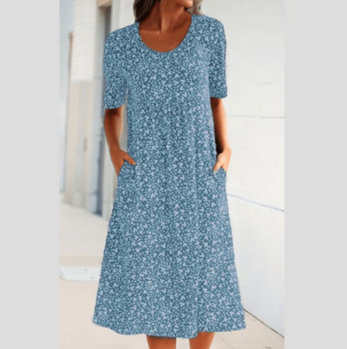 Marianna - Floral Dress