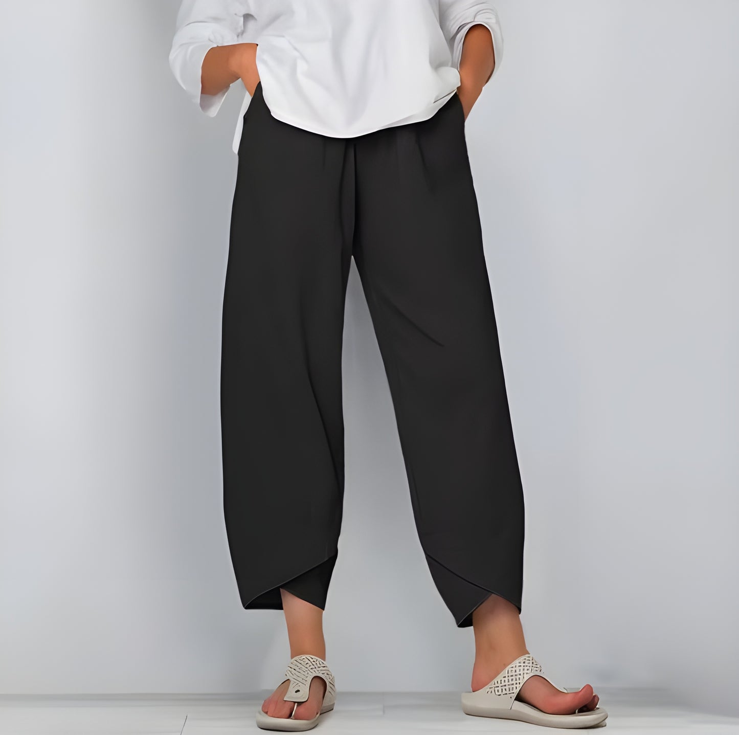 Leila - Loose Pants