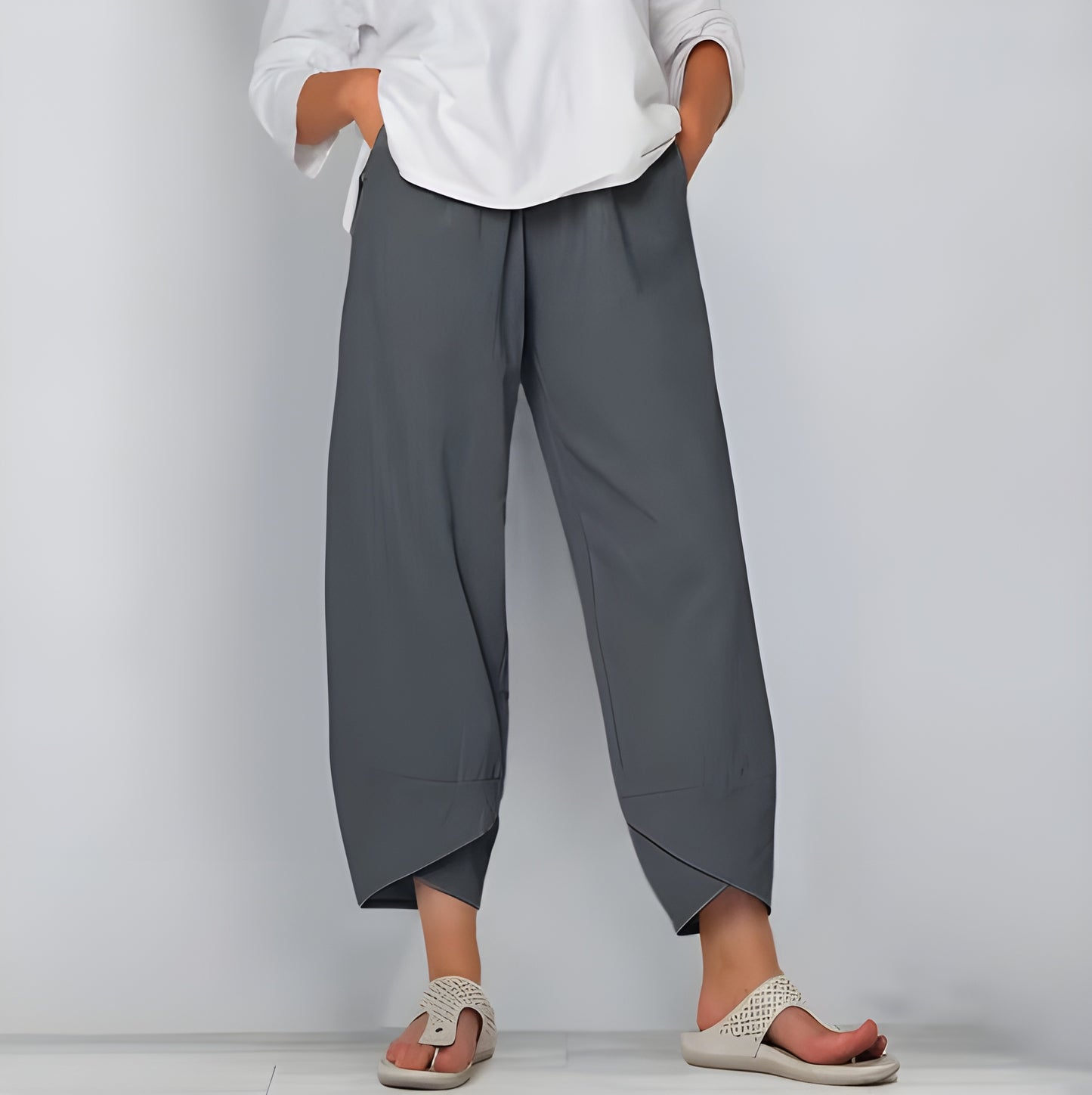 Leila - Loose Pants
