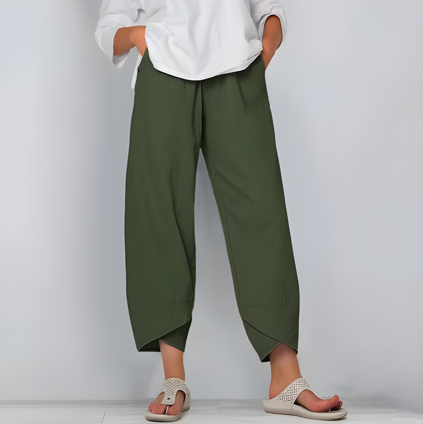 Leila - Loose Pants