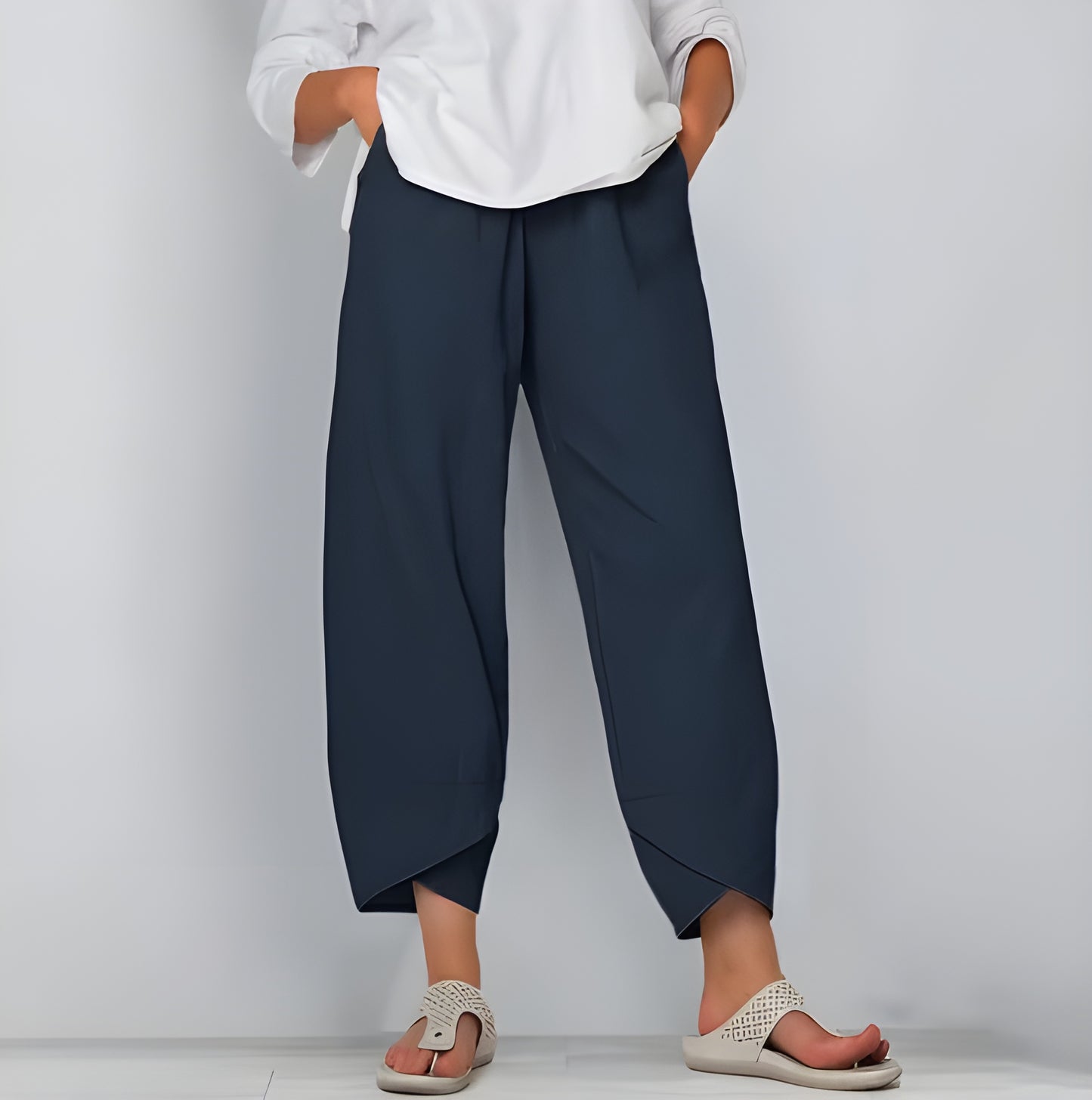 Leila - Loose Pants