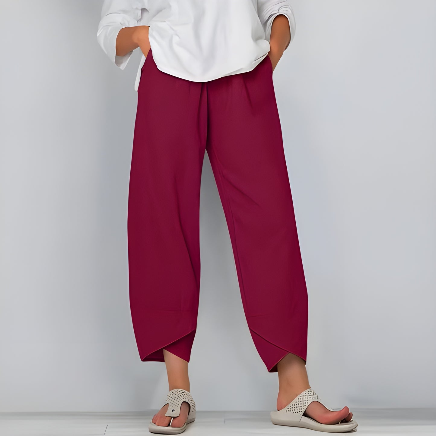Leila - Loose Pants