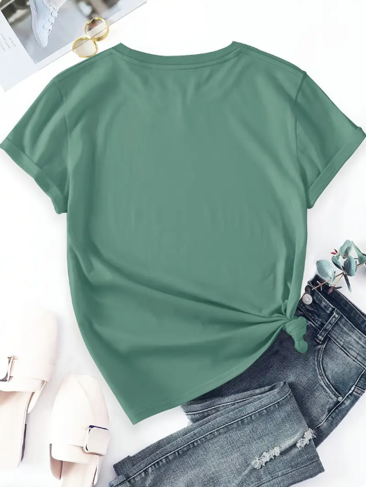 Katrina - Floral T-Shirt