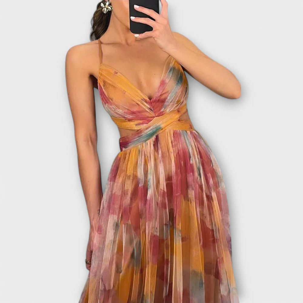 Mary - Maxi Dress