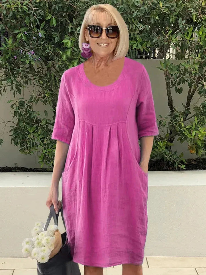 Mila - Midi Tunic