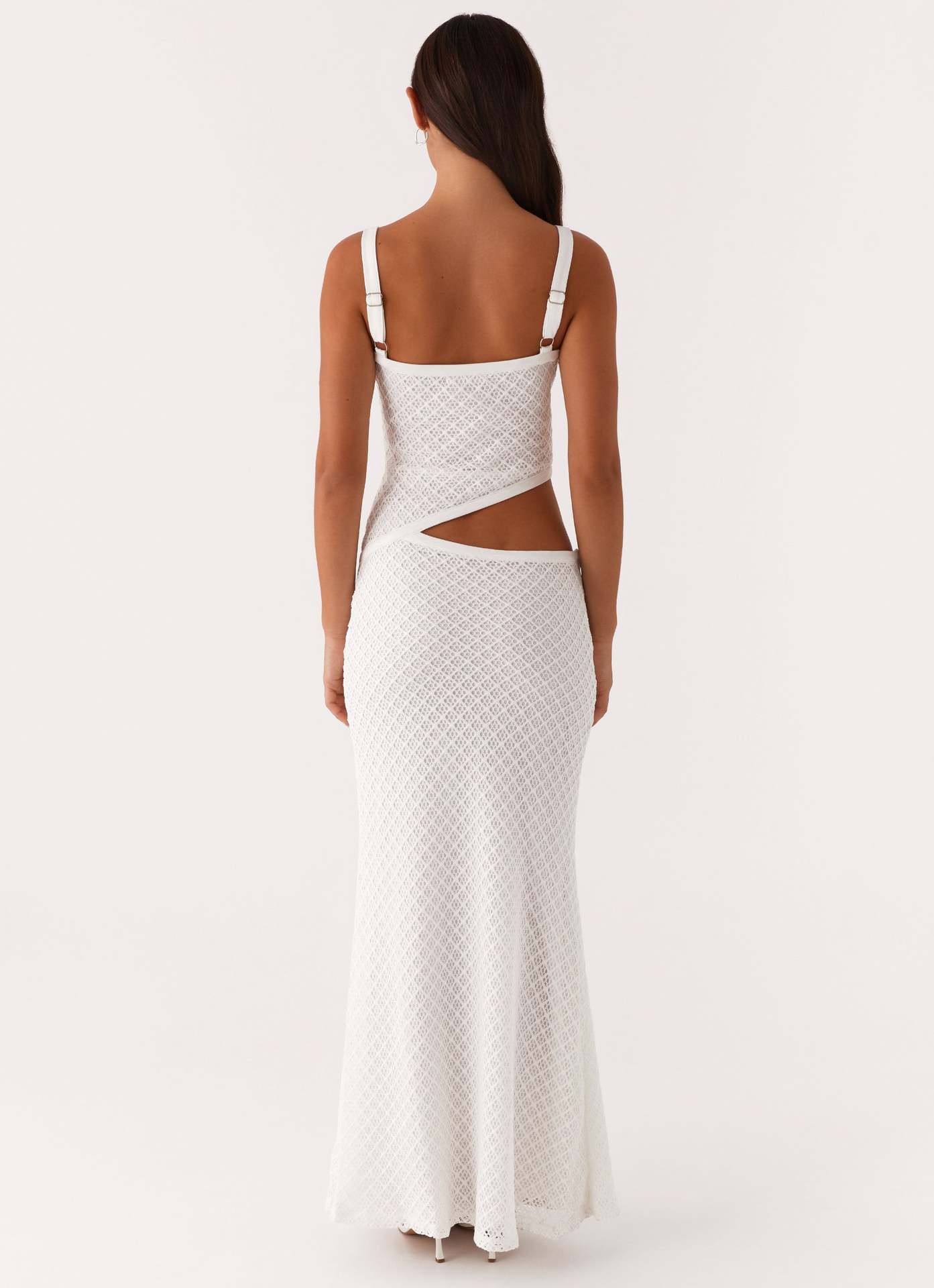 Leyla - Mesh Dress