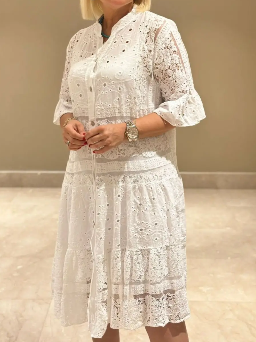 Mirabelle - Robe Dentelle