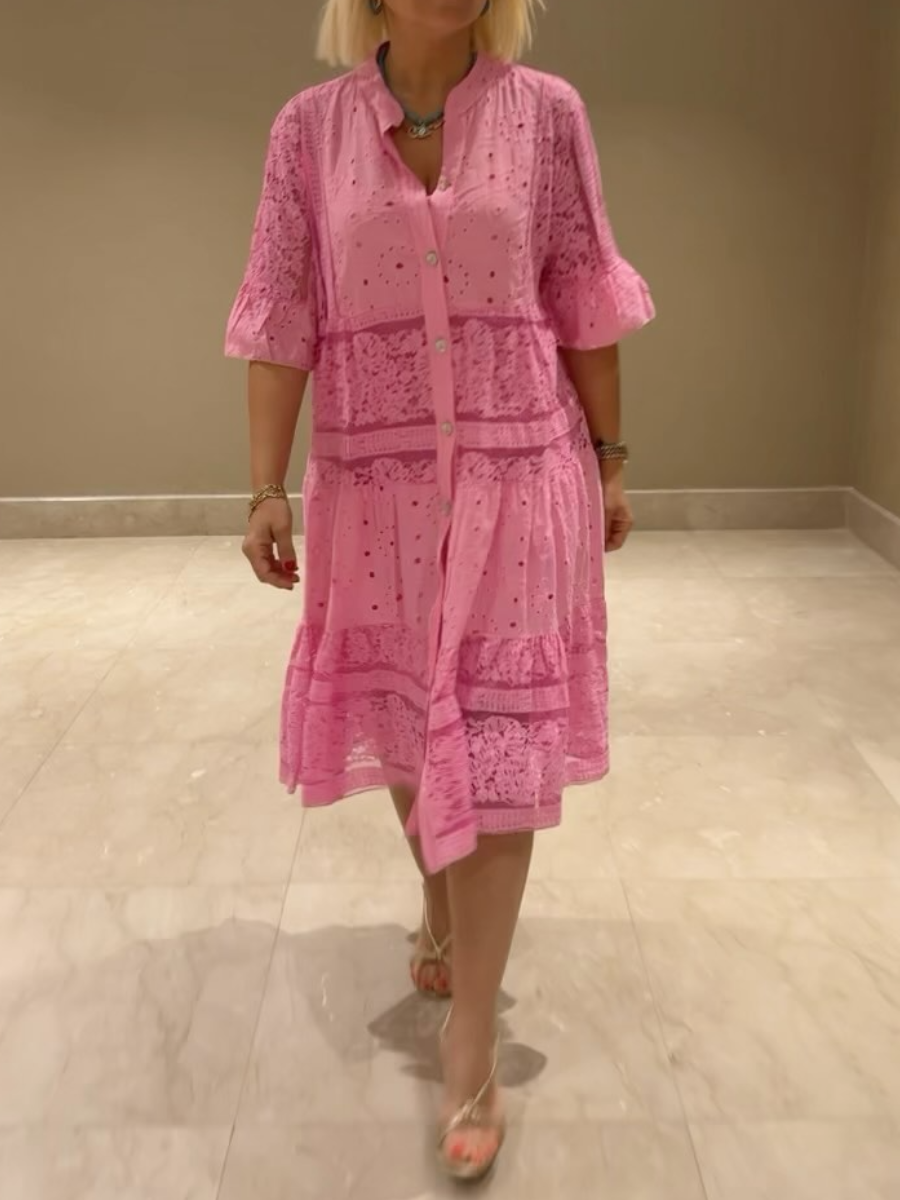 Mirabelle - Robe Dentelle