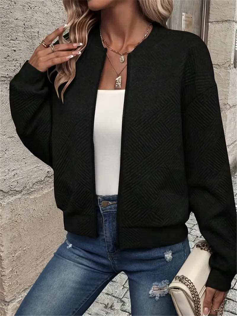 Shauna - Zip up Jacket