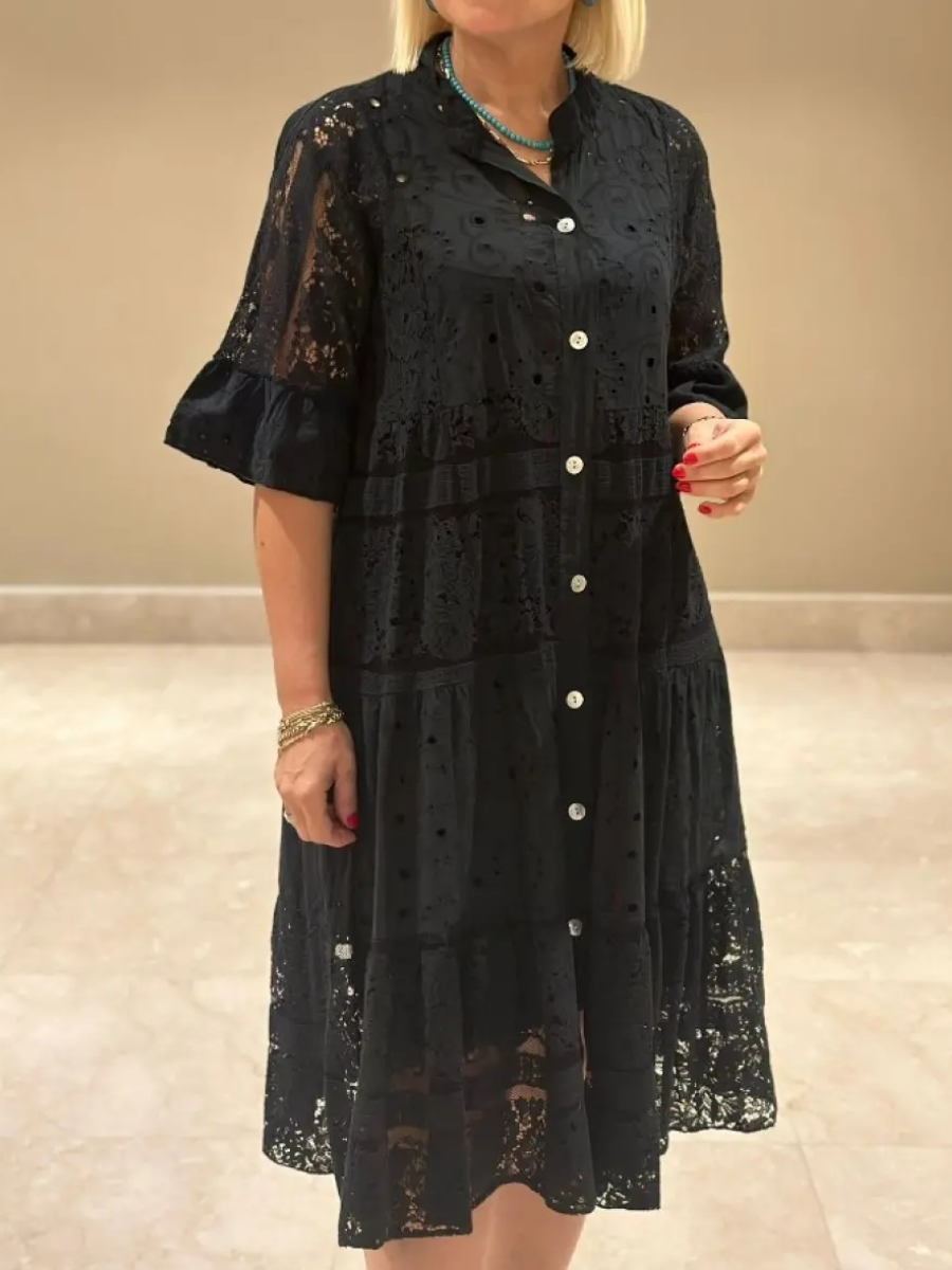 Mirabelle - Robe Dentelle