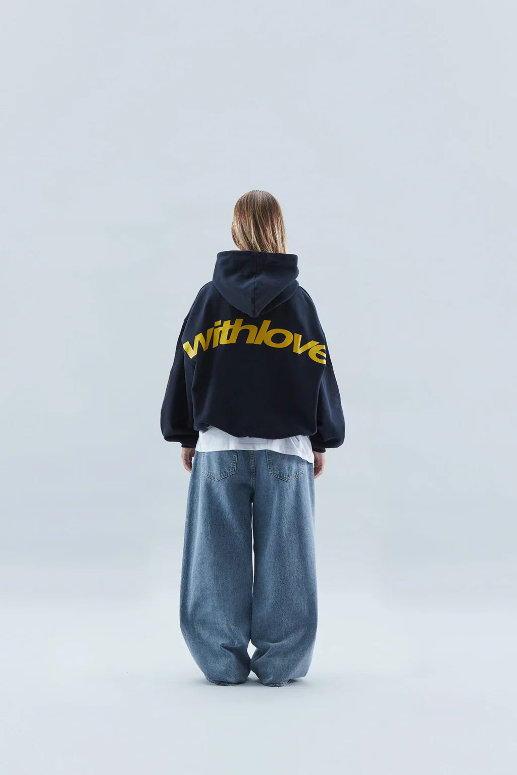 Alice - With love hoodie