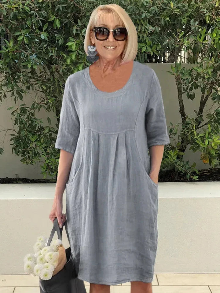 Mila - Midi Tunic