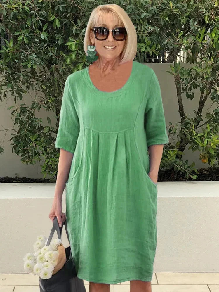 Mila - Midi Tunic