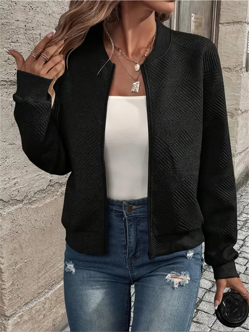 Shauna - Zip up Jacket