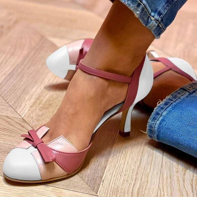 Savanah - Elegante Ortho Heels