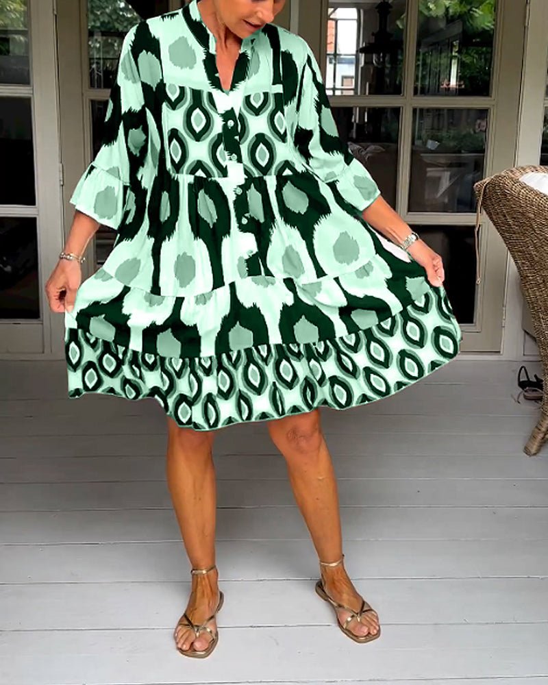Alara - Robe Fluide