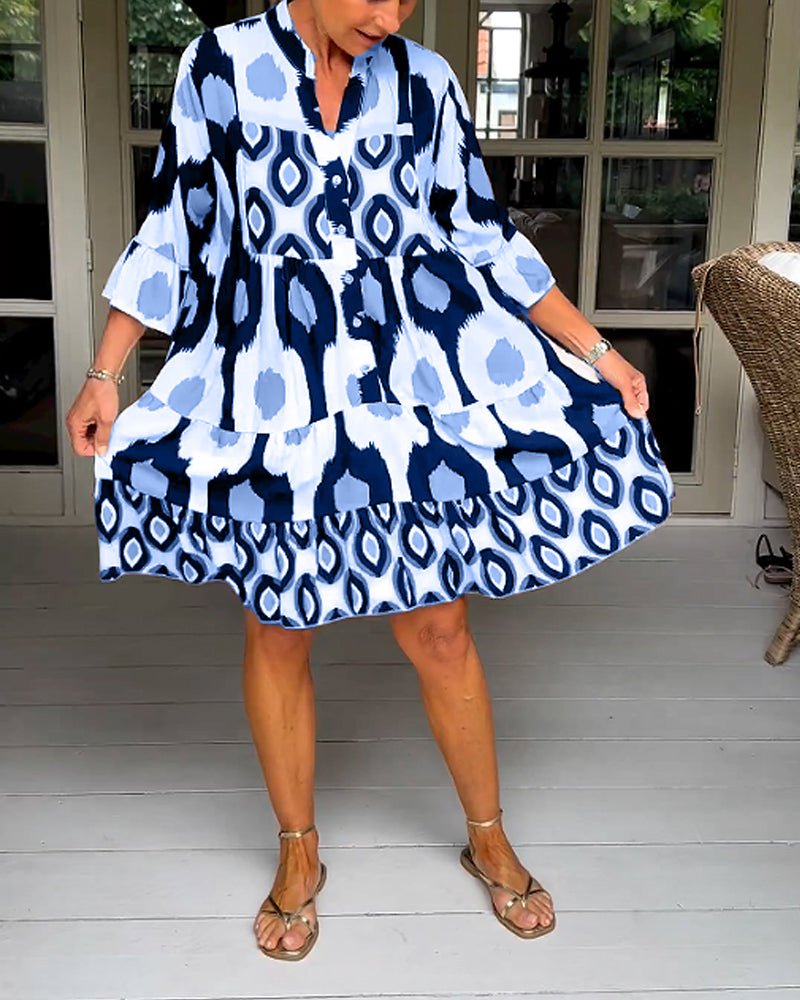 Alara - Robe Fluide