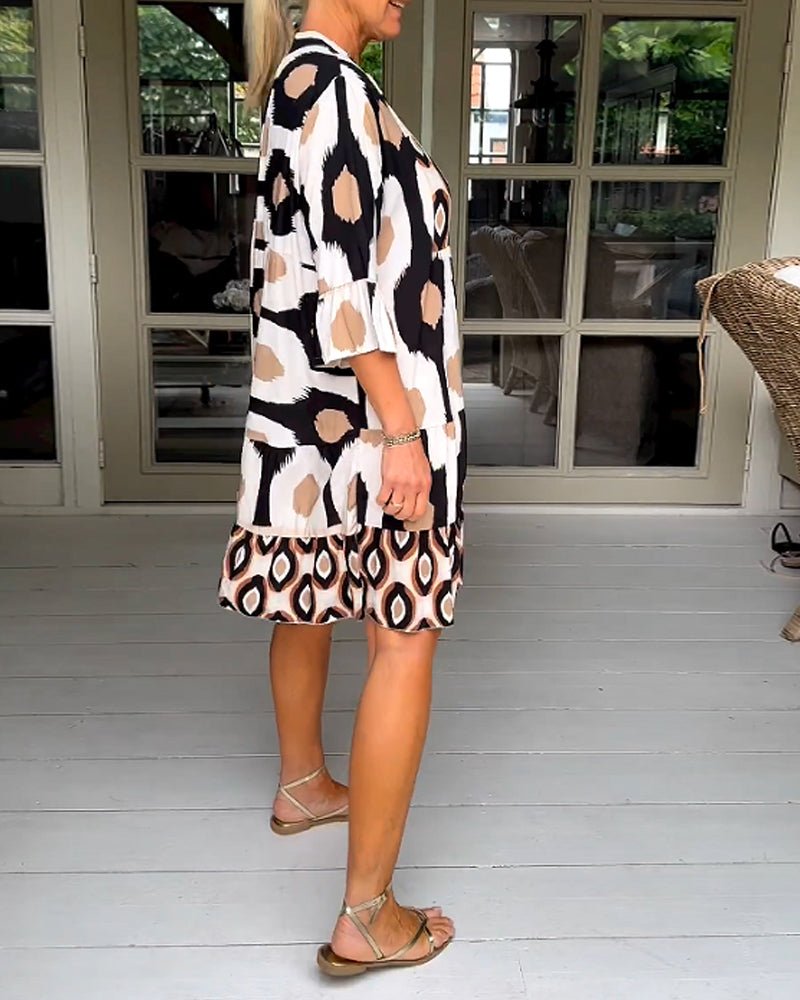 Alara - Robe Fluide