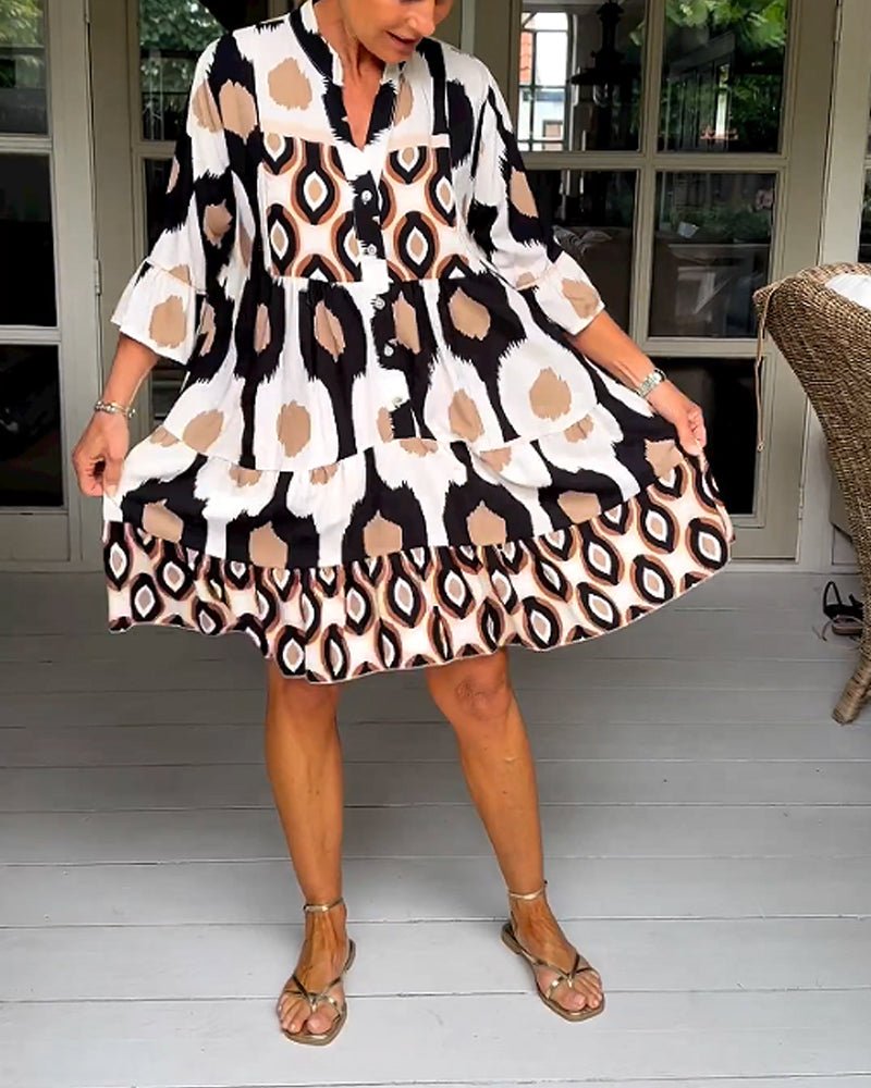 Alara - Robe Fluide