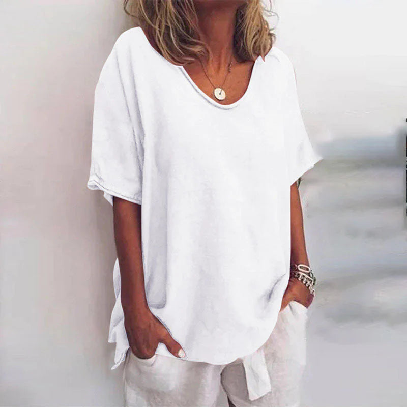 Lucille - Loose T-Shirt