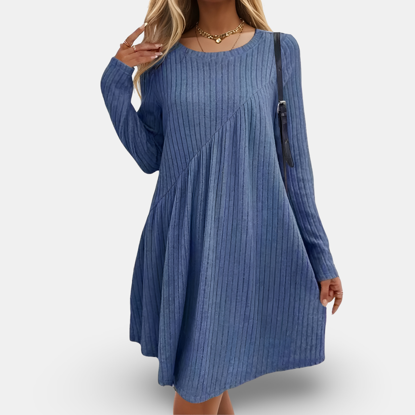 Nadia - Knitted Dress