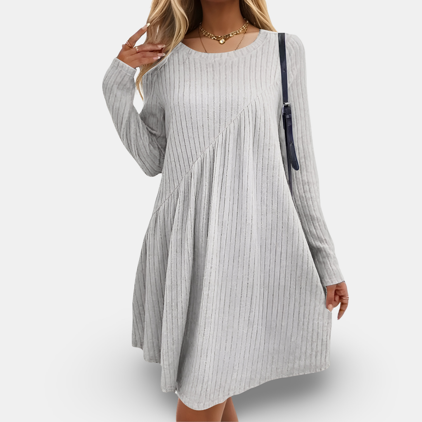 Nadia - Knitted Dress