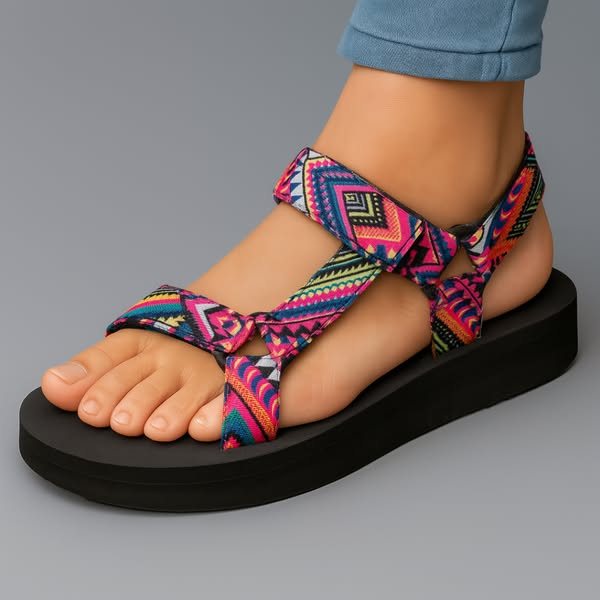 Tanya - Summer Sandales